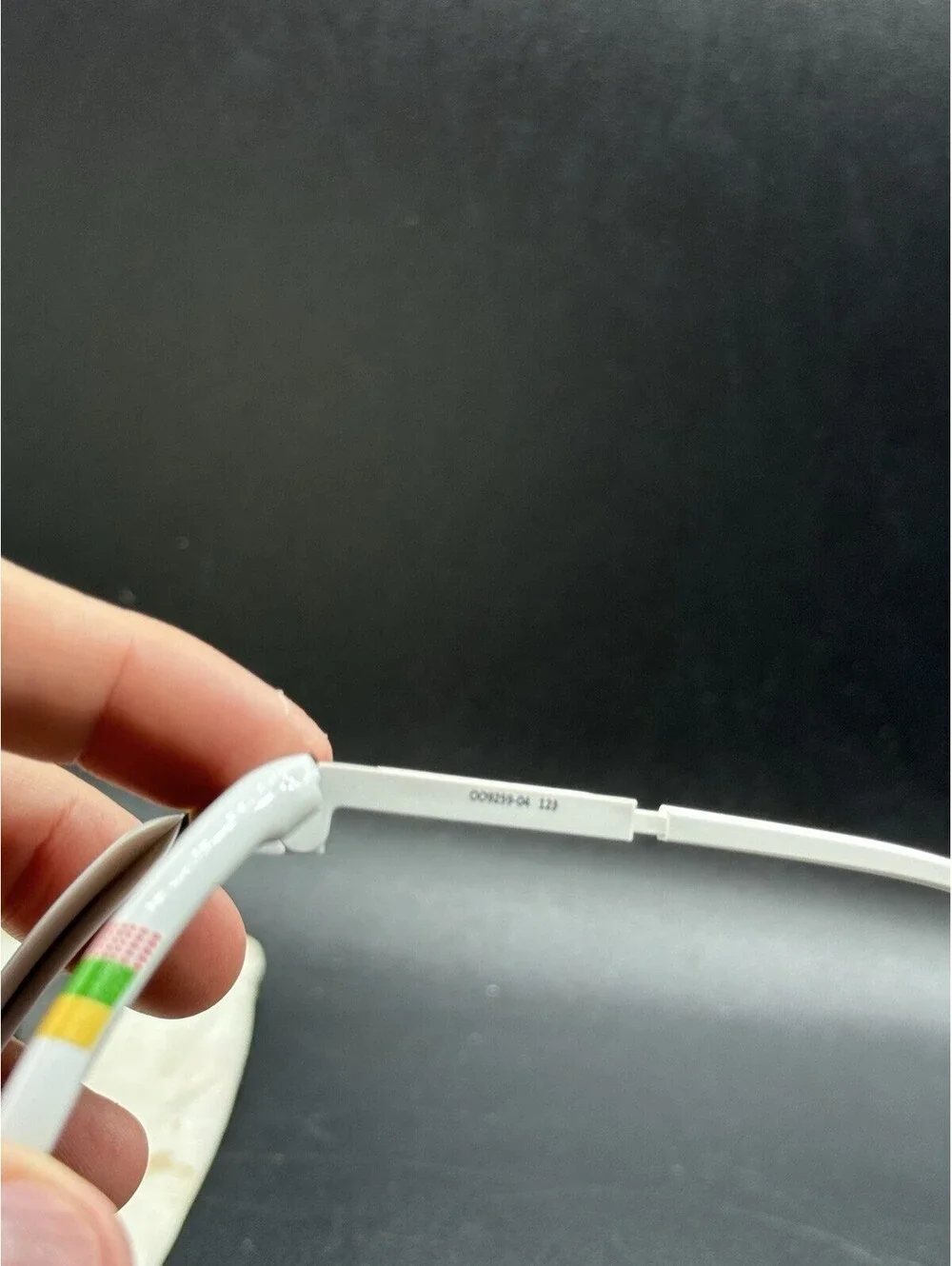 Oakley eyeshade tour